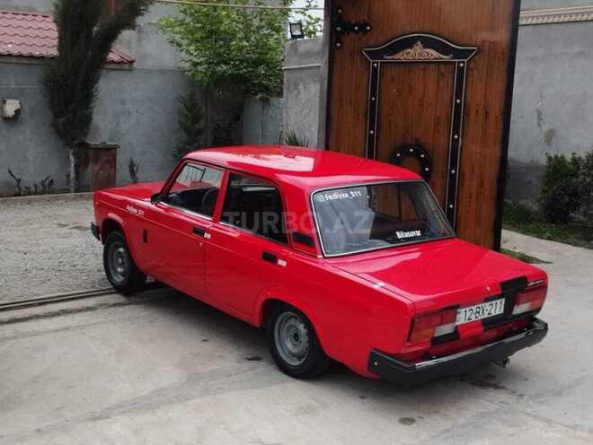LADA (VAZ) 2107 2004, 18,000 km - 1.7 l - Biləsuvar