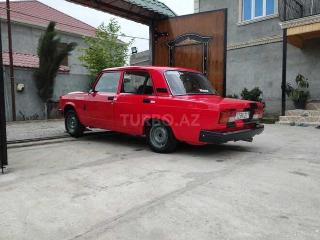 LADA (VAZ) 2107 2004, 18,000 km - 1.7 l - Biləsuvar