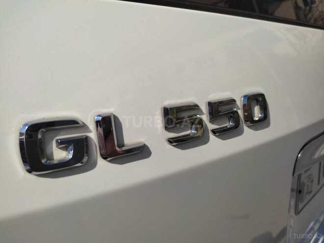 Mercedes GL 550 2008, 166,000 km - 5.5 л - Bakı