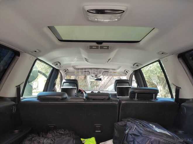 Mercedes GL 550 2008, 166,000 km - 5.5 л - Bakı