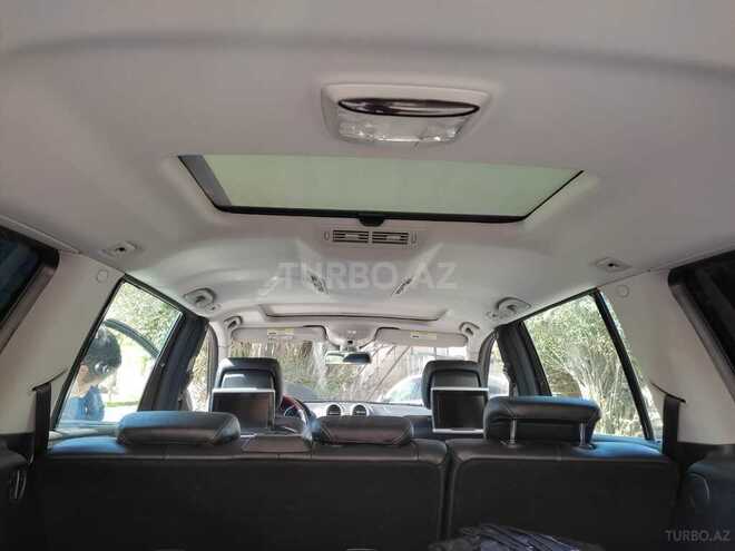 Mercedes GL 550 2008, 166,000 km - 5.5 л - Bakı