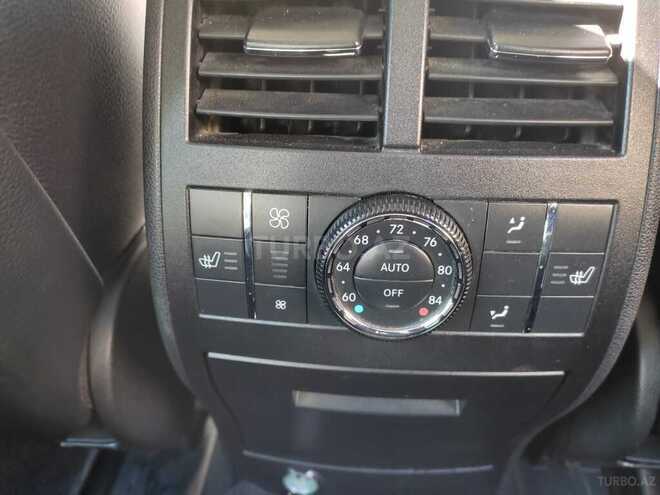 Mercedes GL 550 2008, 166,000 km - 5.5 л - Bakı