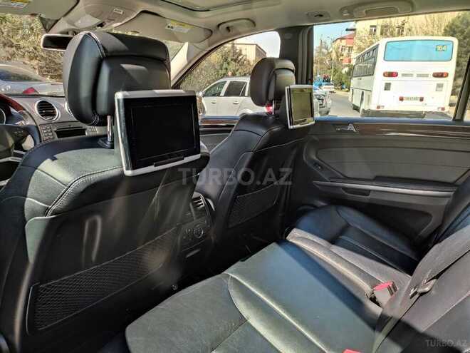 Mercedes GL 550 2008, 166,000 km - 5.5 л - Bakı