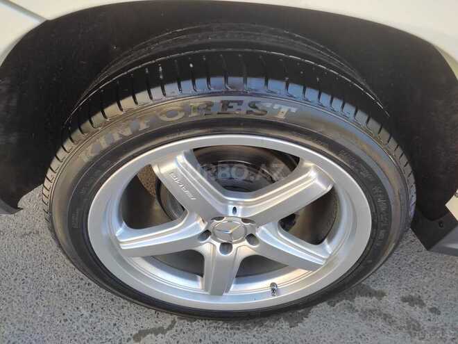 Mercedes GL 550 2008, 166,000 km - 5.5 л - Bakı