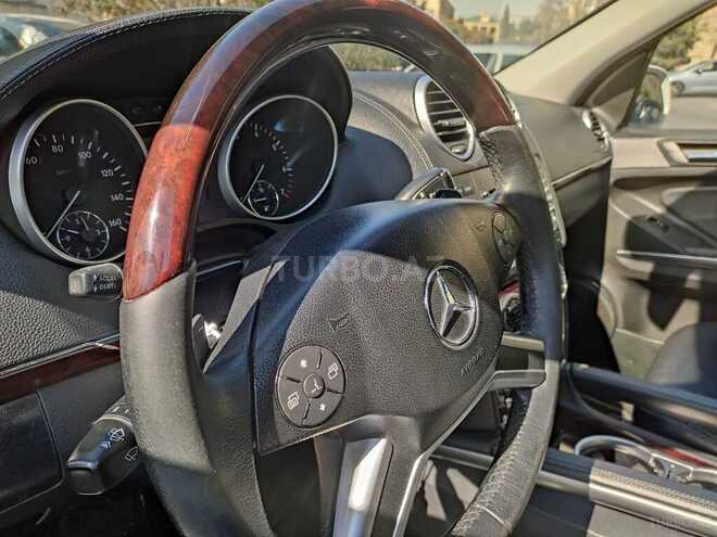 Mercedes GL 550 2008, 166,000 km - 5.5 л - Bakı