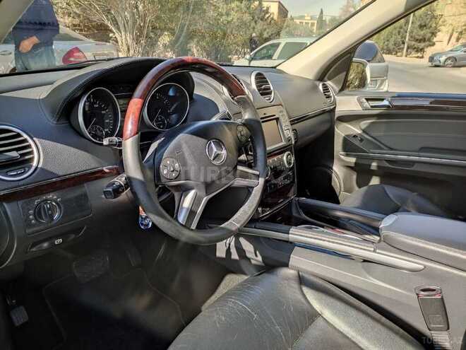 Mercedes GL 550 2008, 166,000 km - 5.5 л - Bakı