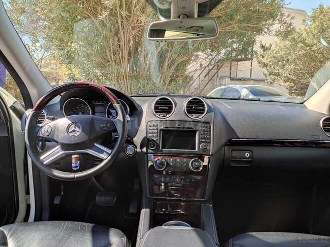 Mercedes GL 550 2008, 166,000 km - 5.5 л - Bakı