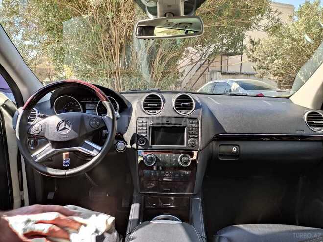Mercedes GL 550 2008, 166,000 km - 5.5 л - Bakı