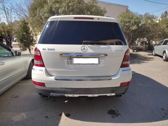 Mercedes GL 550 2008, 166,000 km - 5.5 л - Bakı