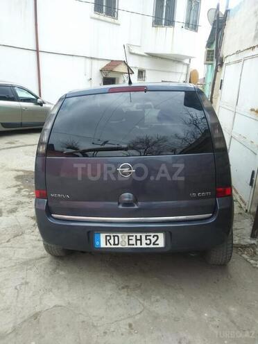 Opel Meriva 2007, 214,000 km - 1.3 л - Bakı
