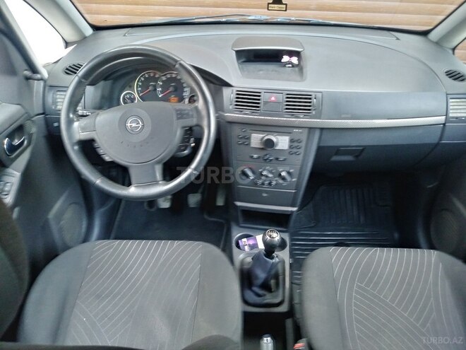 Opel Meriva 2007, 214,000 km - 1.3 л - Bakı