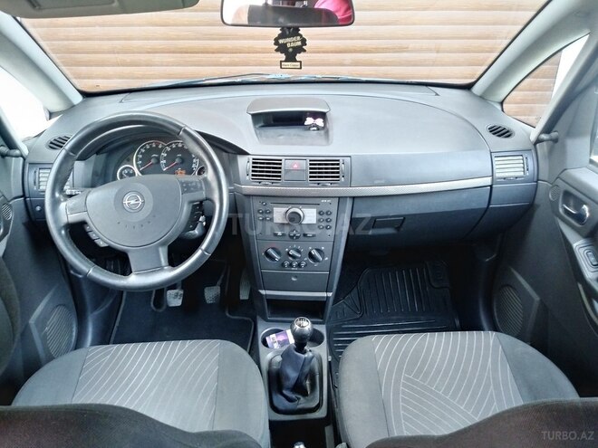 Opel Meriva 2007, 214,000 km - 1.3 л - Bakı