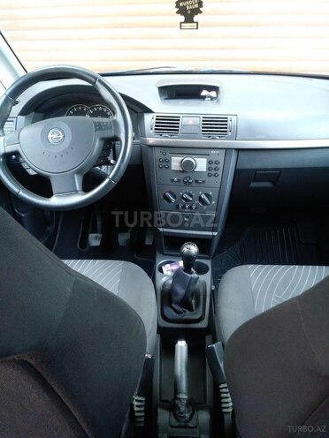 Opel Meriva 2007, 214,000 km - 1.3 л - Bakı