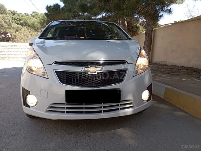 Chevrolet Spark 2013, 95,000 km - 1.0 л - Sumqayıt
