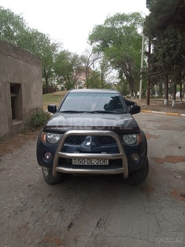 Mitsubishi L200 2006, 312,000 km - 2.4 l - Sumqayıt