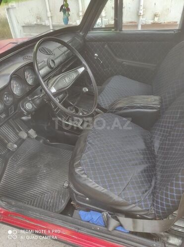 LADA (VAZ) 2106 1985, 190,000 km - 1.5 l - Bakı