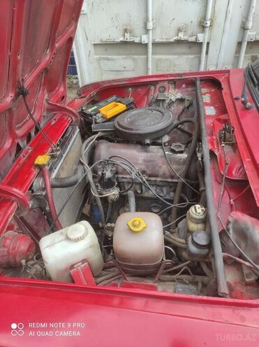 LADA (VAZ) 2106 1985, 190,000 km - 1.5 l - Bakı