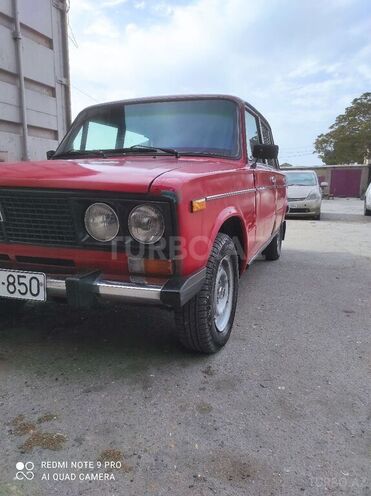 LADA (VAZ) 2106 1985, 190,000 km - 1.5 l - Bakı