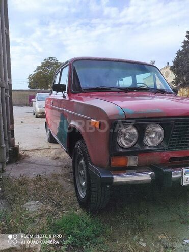 LADA (VAZ) 2106 1985, 190,000 km - 1.5 l - Bakı