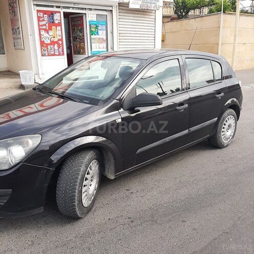 Opel Astra 2006, 130,000 km - 1.4 л - Bakı
