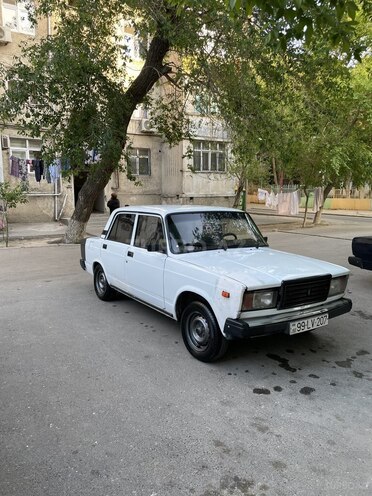 LADA (VAZ) 2107 2004, 50,555 km - 1.5 l - Sumqayıt