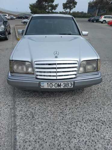 Mercedes E 230 1995, 362,862 km - 2.3 l - Bakı