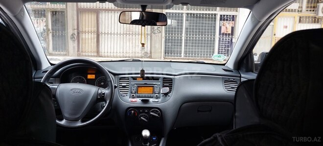 Kia Rio 2008, 143,000 km - 1.4 л - Bakı