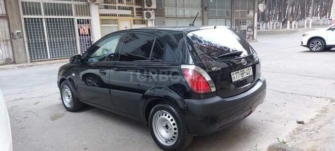 Kia Rio 2008, 143,000 km - 1.4 л - Bakı