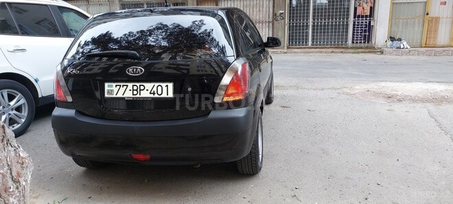 Kia Rio 2008, 143,000 km - 1.4 л - Bakı