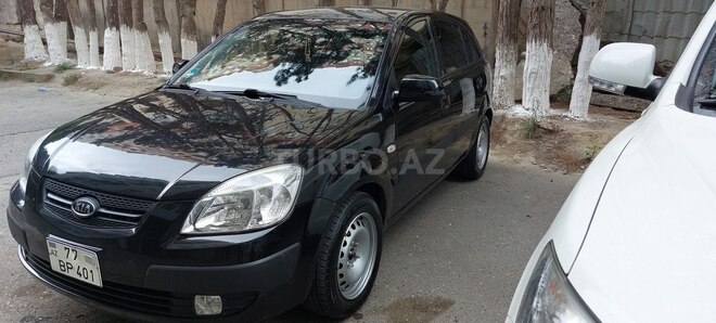 Kia Rio 2008, 143,000 km - 1.4 л - Bakı