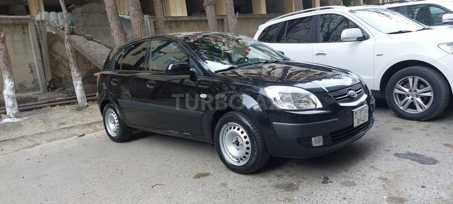 Kia Rio 2008, 143,000 km - 1.4 л - Bakı