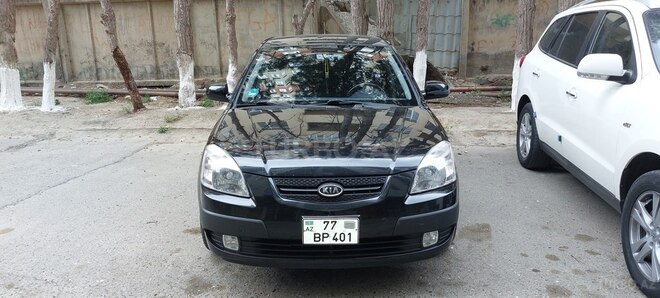 Kia Rio 2008, 143,000 km - 1.4 л - Bakı