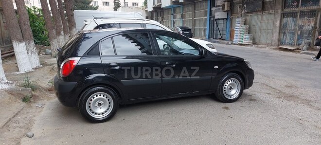 Kia Rio 2008, 143,000 km - 1.4 л - Bakı