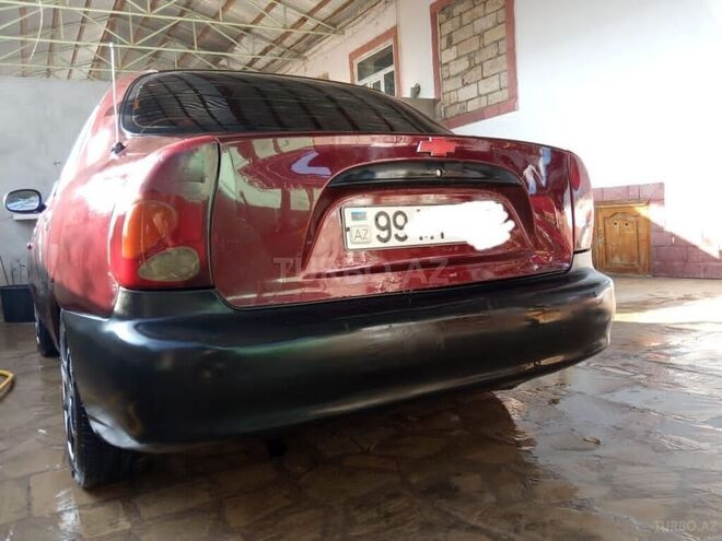 Daewoo Lanos 2007, 403,000 km - 1.5 л - Qobustan