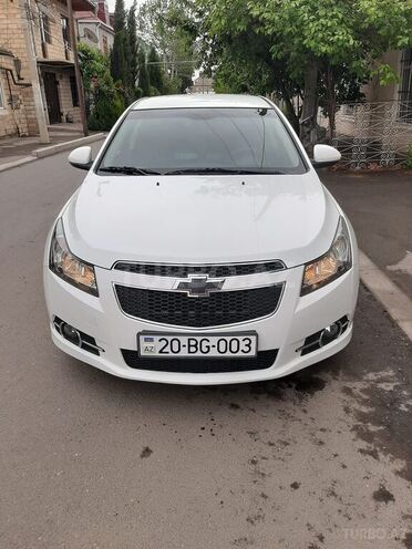Chevrolet Cruze 2012, 92,588 km - 1.6 л - Bakı