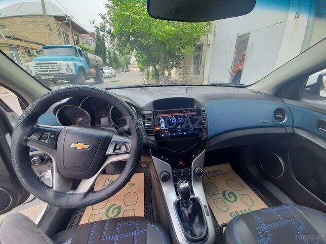 Chevrolet Cruze 2012, 92,588 km - 1.6 л - Bakı
