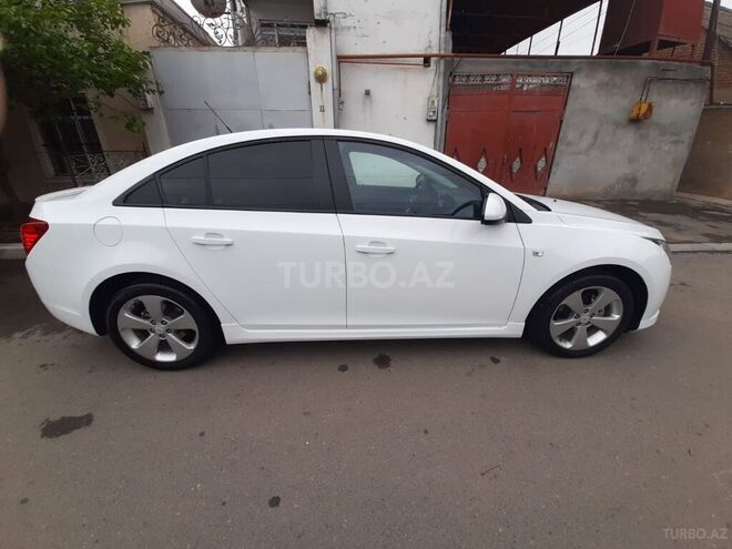 Chevrolet Cruze 2012, 92,588 km - 1.6 л - Bakı