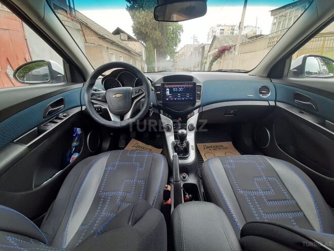 Chevrolet Cruze 2012, 92,588 km - 1.6 л - Bakı