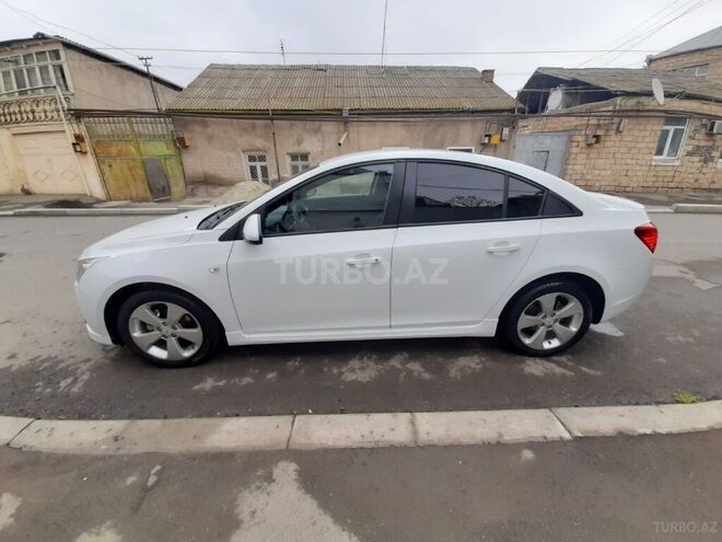 Chevrolet Cruze 2012, 92,588 km - 1.6 л - Bakı