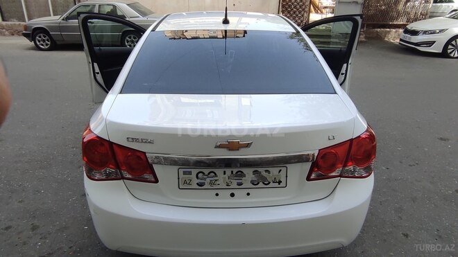 Chevrolet Cruze 2013, 220,000 km - 1.4 л - Bakı