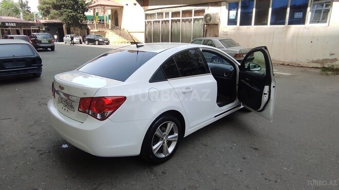 Chevrolet Cruze 2013, 220,000 km - 1.4 л - Bakı