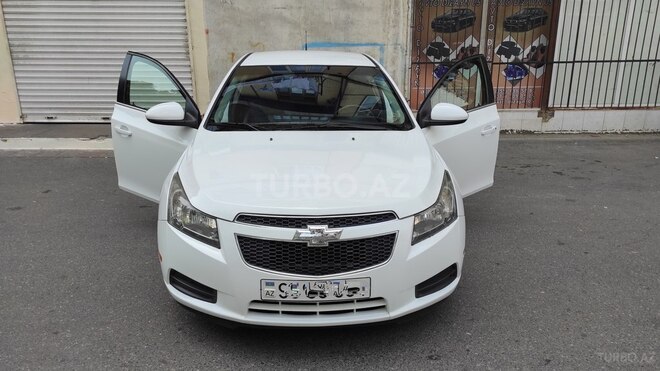 Chevrolet Cruze 2013, 220,000 km - 1.4 л - Bakı