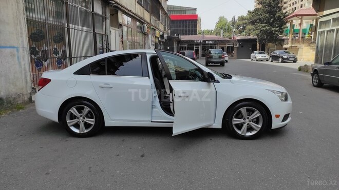 Chevrolet Cruze 2013, 220,000 km - 1.4 л - Bakı