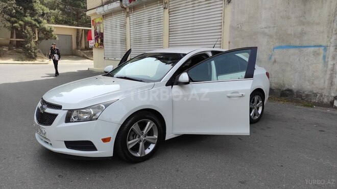 Chevrolet Cruze 2013, 220,000 km - 1.4 л - Bakı