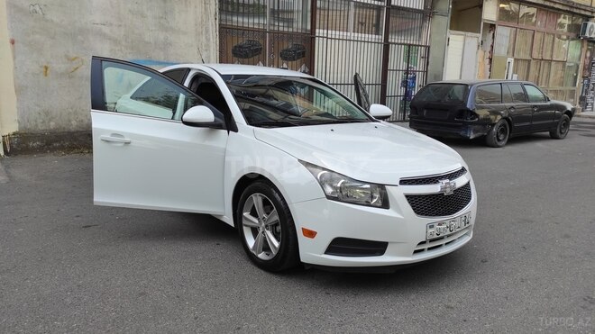 Chevrolet Cruze 2013, 220,000 km - 1.4 л - Bakı