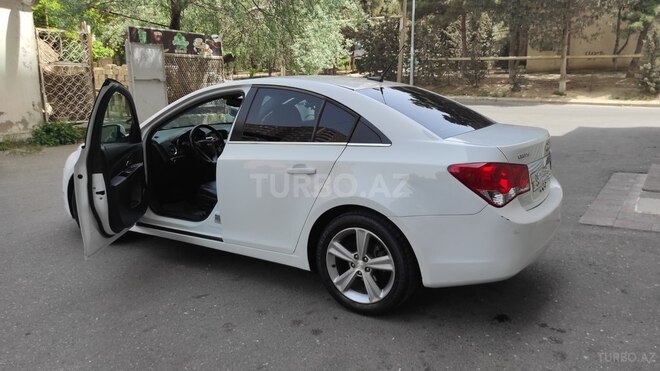 Chevrolet Cruze 2013, 220,000 km - 1.4 л - Bakı