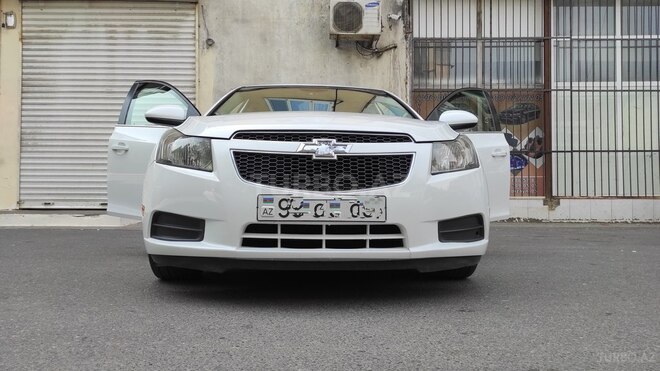 Chevrolet Cruze 2013, 220,000 km - 1.4 л - Bakı