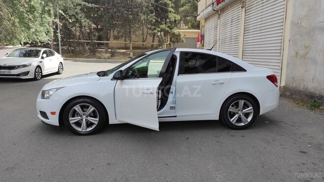 Chevrolet Cruze 2013, 220,000 km - 1.4 л - Bakı
