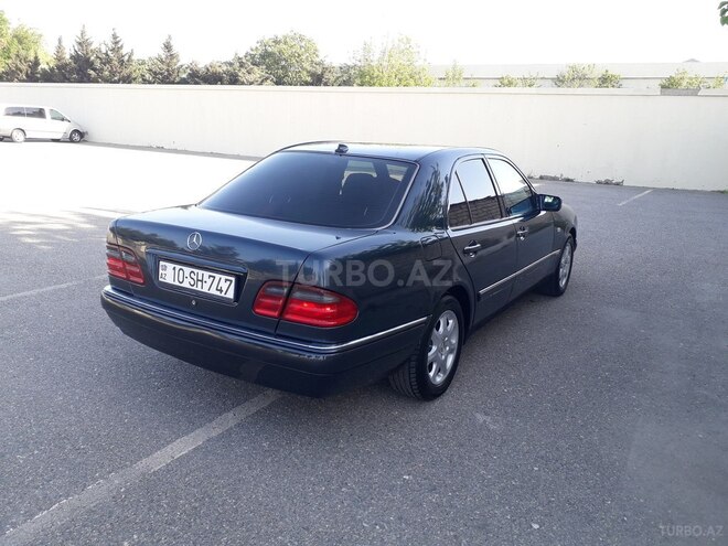 Mercedes E 280 1996, 312,654 km - 2.8 l - Sumqayıt