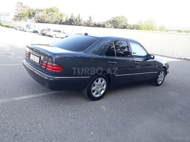 Mercedes E 280 1996, 312,654 km - 2.8 l - Sumqayıt